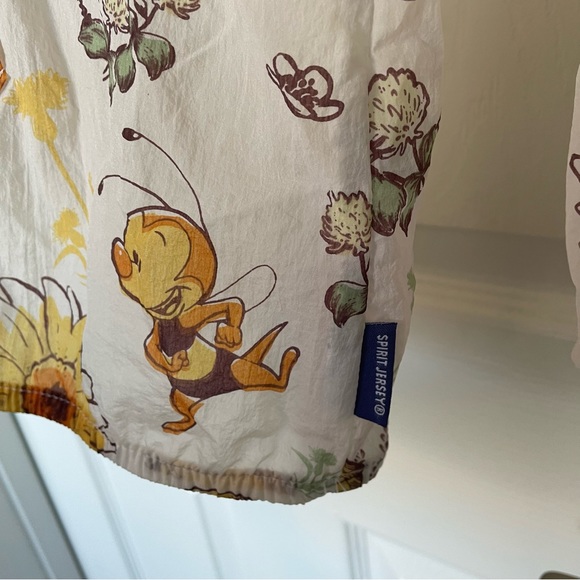 EPCOT International Flower and Garden Festival 2022 Spike the Bee Spirit Jersey - Picture 5 of 8